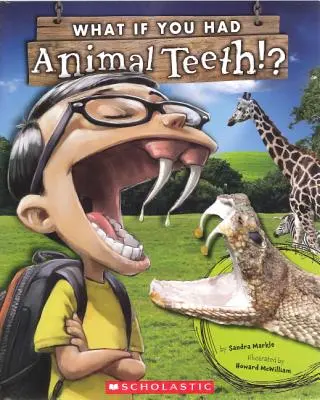 Ce s-ar întâmpla dacă ai avea dinți de animal? - What If You Had Animal Teeth?