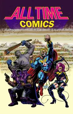 All Time Comics Sezonul 1 Tp: Sezonul 1 - All Time Comics Season 1 Tp: Season 1