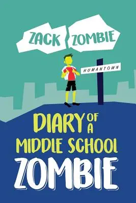 Jurnalul unui zombi de gimnaziu: Niciun zombi lăsat în urmă - Diary of a Middle School Zombie: No Zombie Left Behind