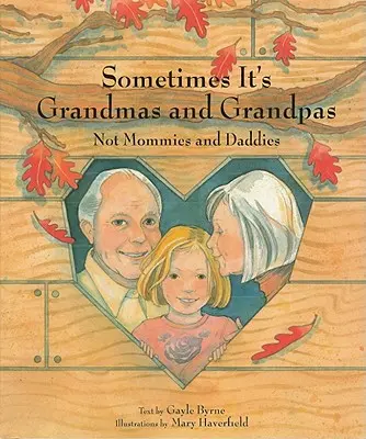 Uneori e vorba de bunici și bunici: Nu mămici și tătici - Sometimes It's Grandmas and Grandpas: Not Mommies and Daddies