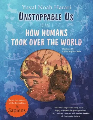 Unstoppable Us, volumul 1 - Unstoppable Us, Volume 1