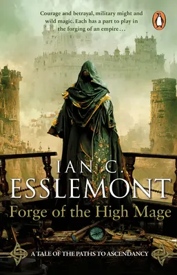 Forja marelui mag - Forge of the High Mage