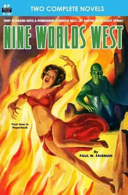Nouă lumi în vest & Frontiere dincolo de soare - Nine Worlds West & Frontiers Beyond the Sun