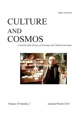 Cultură și Cosmos: Vol 18 numărul 2 - Culture and Cosmos: Vol 18 number 2