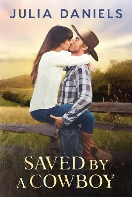 Salvat de un cowboy - Saved by a Cowboy