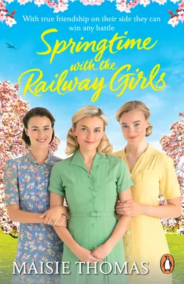Primăvara cu fetele de la calea ferată - Springtime with the Railway Girls