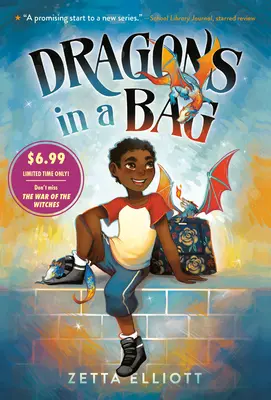 Dragoni într-o pungă - Dragons in a Bag