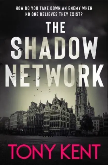 Rețeaua umbrelor - Shadow Network