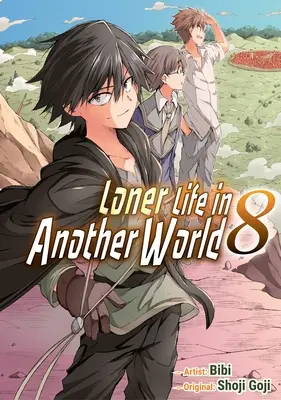 Viața singuratică în altă lume Vol. 8 - Loner Life in Another World Vol. 8