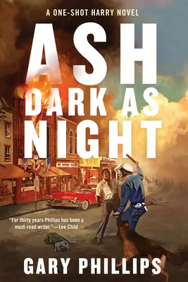Cenușă întunecată ca noaptea - Ash Dark as Night
