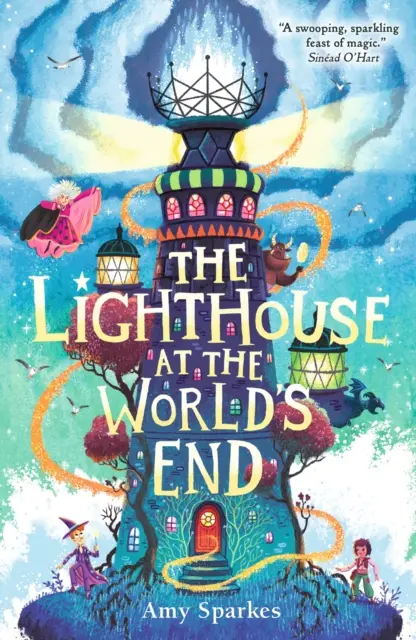 Farul de la capătul lumii (Lighthouse at the World's End) - Lighthouse at the World's End