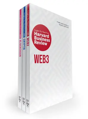 Colecția HBR Insights Web3, Crypto și Blockchain - HBR Insights Web3, Crypto, and Blockchain Collection