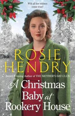 Un copil de Crăciun la Rookery House - A Christmas Baby at Rookery House