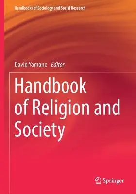 Manual de religie și societate - Handbook of Religion and Society