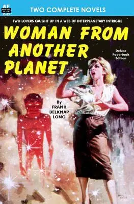 Femeia de pe altă planetă & Homecalling - Woman From Another Planet & Homecalling