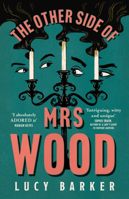 Cealaltă față a doamnei Wood - Other Side of Mrs Wood