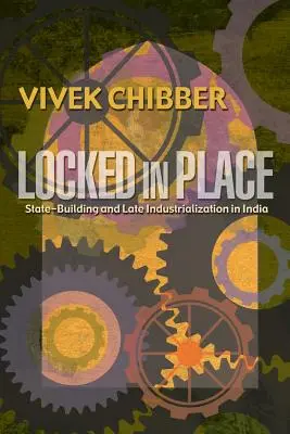 Locked in Place: Construirea statului și industrializarea târzie în India - Locked in Place: State-Building and Late Industrialization in India