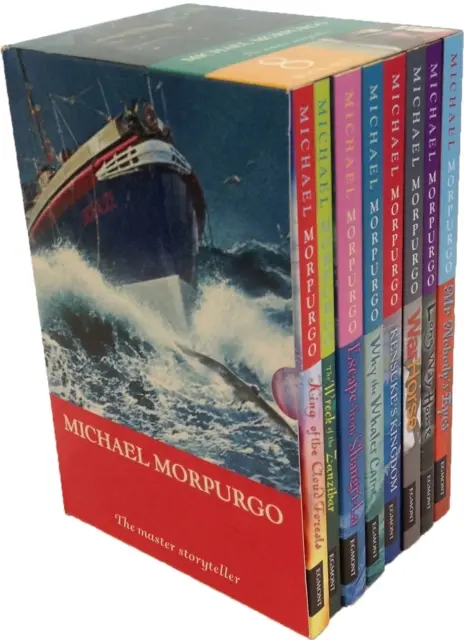 Colecția Michael Morpurgo - Michael Morpurgo Collection