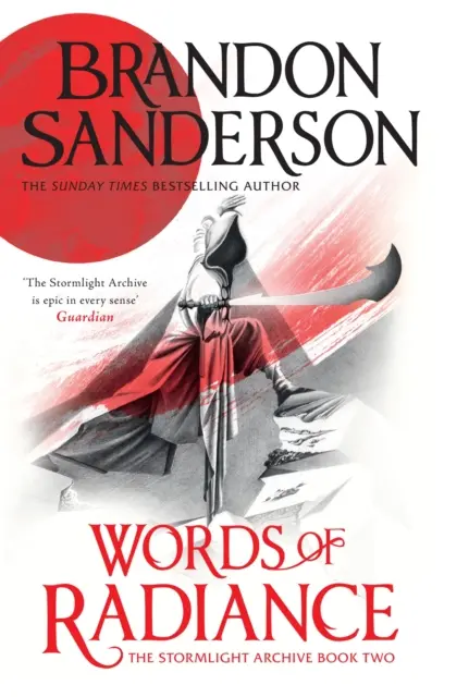 Cuvinte de strălucire - Words of Radiance