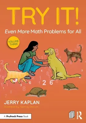 Try It! Și mai multe probleme de matematică pentru toți - Try It! Even More Math Problems for All
