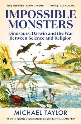Monștri imposibili - Impossible Monsters