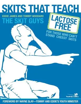 Scenete care învață: Fără lactoză pentru cei care nu suportă scheciurile ieftine - Skits That Teach: Lactose Free for Those Who Can't Stand Cheesy Skits