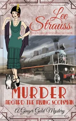 Crimă la bordul lui Flying Scotsman - Murder Aboard the Flying Scotsman