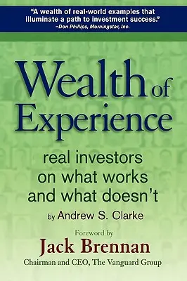 Bogăția experienței: Investitori reali despre ce funcționează și ce nu - Wealth of Experience: Real Investors on What Works and What Doesn't