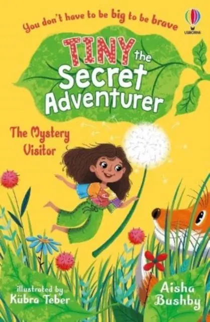 Tiny, aventurierul secret: Vizitatorul misterios - Tiny the Secret Adventurer: The Mystery Visitor
