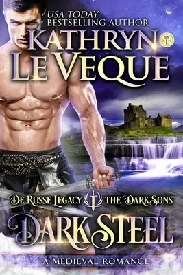 Oțelul întunecat: Un roman Dark Sons - Dark Steel: A Dark Sons novel
