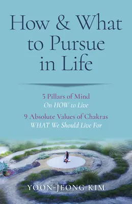 Cum și ce să urmărim în viață: 5 piloni ai minții despre cum să trăim / 9 valori absolute ale chakrelor pentru ce ar trebui să trăim - How & What to Pursue in Life: 5 Pillars of Mind on How to Live / 9 Absolute Values of Chakras What We Should Live for