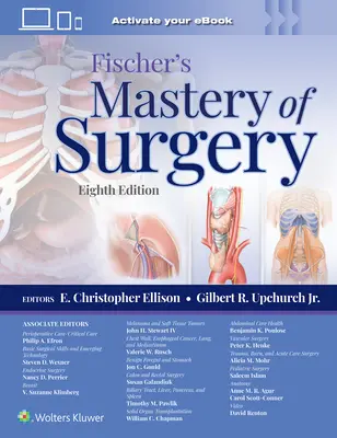 Măiestria lui Fischer în chirurgie - Fischer's Mastery of Surgery