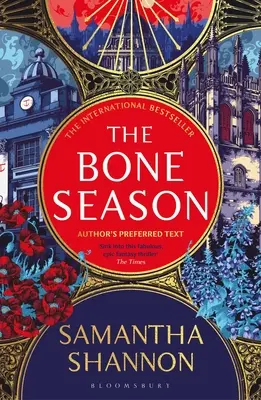 Sezonul oaselor - Bone Season