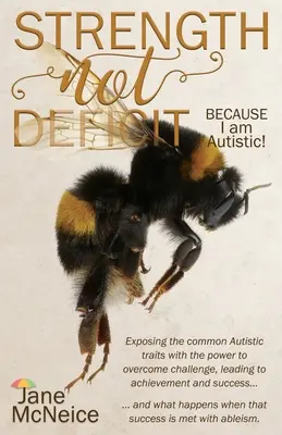 Putere, nu deficit: Pentru că sunt autist! - Strength Not Deficit: BECAUSE I am Autistic!
