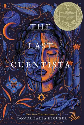 Ultimul Cuentista: Câștigătorul medaliei Newbery - The Last Cuentista: Newbery Medal Winner