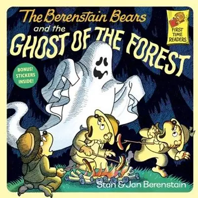 Ursuleții Berenstain și fantoma din pădure (The Berenstain Bears and the Ghost of the Forest) - The Berenstain Bears and the Ghost of the Forest