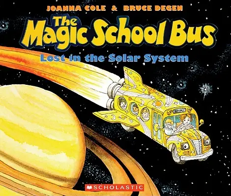 Autobuzul școlii magice pierdut în sistemul solar - Magic School Bus Lost in the Solar System