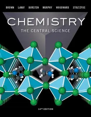 Chimia: Știința centrală - Chemistry: The Central Science