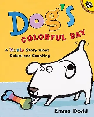 Ziua colorată a câinelui - Dog's Colorful Day