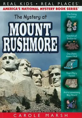Misterul de la Muntele Rushmore - The Mystery at Mount Rushmore
