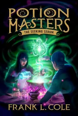 The Seeking Serum, volumul 3 - The Seeking Serum, Volume 3