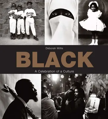 Negru: O celebrare a unei culturi - Black: A Celebration of a Culture