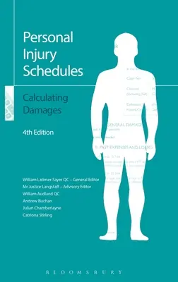 Programe pentru vătămări corporale: Calcularea despăgubirilor - Personal Injury Schedules: Calculating Damages