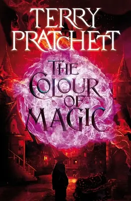 Culoarea magiei: Un roman Discworld - The Color of Magic: A Discworld Novel