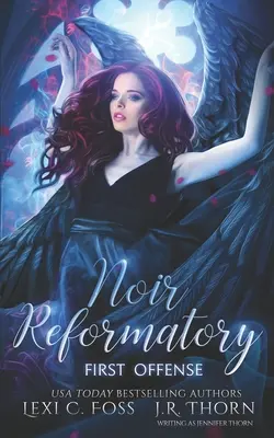 Reformatorul Noir: First Offense - Noir Reformatory: First Offense