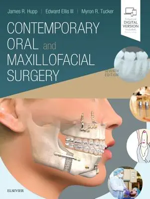 Chirurgie orală și maxilofacială contemporană - Contemporary Oral and Maxillofacial Surgery