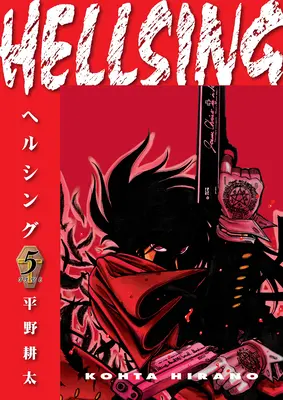 Hellsing Volumul 5 - Hellsing Volume 5