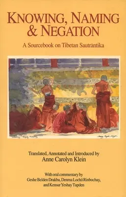 Cunoaștere, numire și negare - Knowing, Naming and Negation
