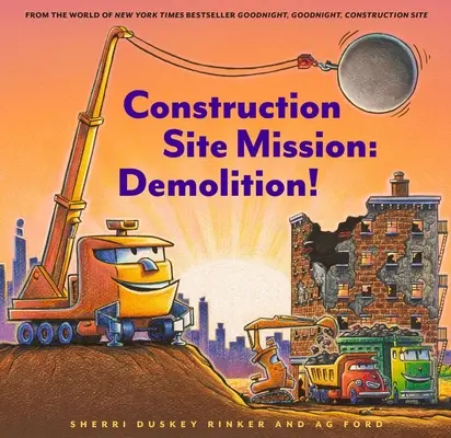 Misiune de șantier: Demolare! - Construction Site Mission: Demolition!