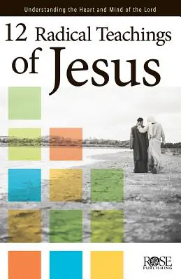 12 învățături radicale ale lui Iisus 5-Pack - 12 Radical Teachings of Jesus 5-Pack